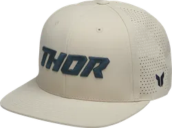 Thor Adult Unisex Corp Hat One Size Cream