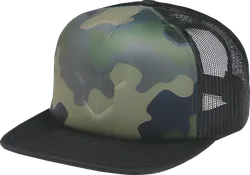 Thor Adult Unisex Shadow Hat One Size Black Green