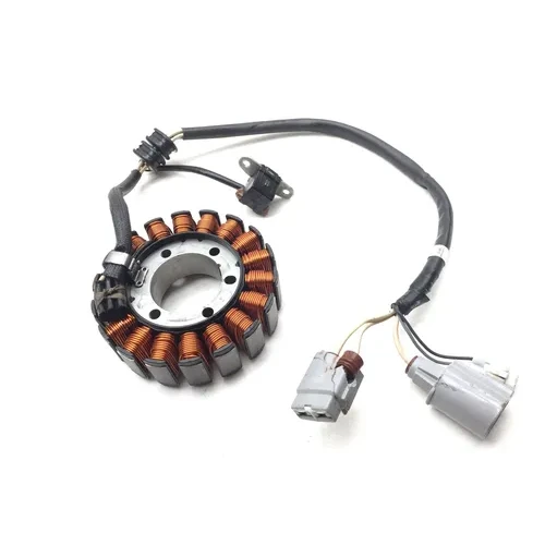 Engine Stator Generator 2016 Yamaha Wolverine R-Spec YXE 700 4x4 FI EPS 2650A x 3