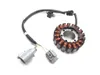 Engine Stator Generator 2016 Yamaha Wolverine R-Spec YXE 700 4x4 FI EPS 2650A x