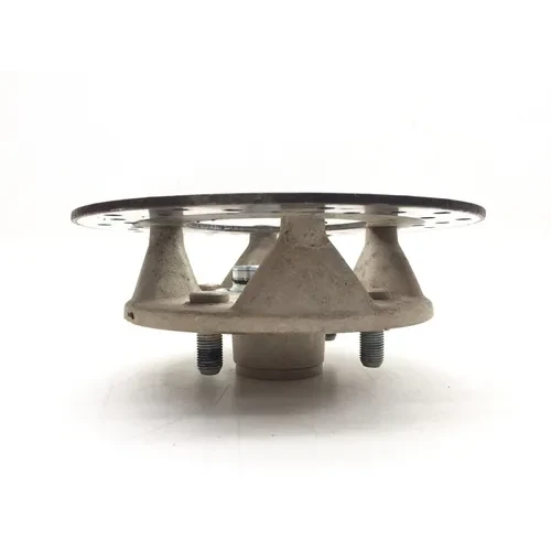 Rear Wheel Axle Hub with Rotor B 2016 Yamaha Wolverine R-Spec YXE 700 2650A 11