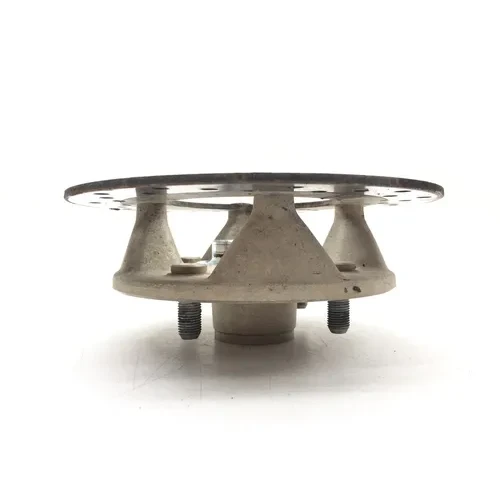 Rear Wheel Axle Hub with Rotor B 2016 Yamaha Wolverine R-Spec YXE 700 2650A 13