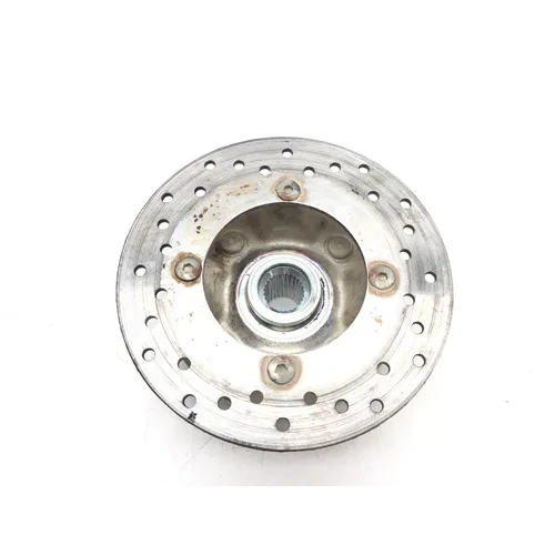 Rear Wheel Axle Hub with Rotor B 2016 Yamaha Wolverine R-Spec YXE 700 2650A 3