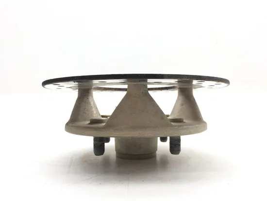 Rear Wheel Axle Hub with Rotor B 2016 Yamaha Wolverine R-Spec YXE 700 2650A