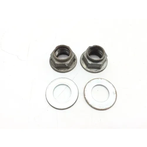 Rear Wheel Axle Hub Castle Nuts 2016 Yamaha Wolverine R-Spec YXE 700 2650A 3