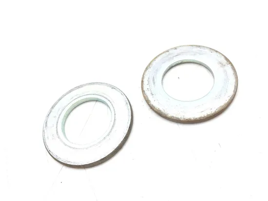 Rear Wheel Axle Hub Castle Nuts 2016 Yamaha Wolverine R-Spec YXE 700 2650A