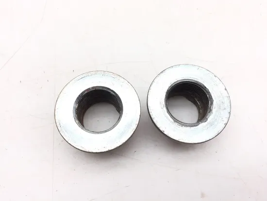 Rear Wheel Axle Hub Castle Nuts 2016 Yamaha Wolverine R-Spec YXE 700 2650A