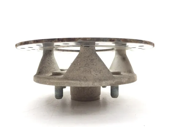 Front Wheel Hub with Rotor A 2016 Yamaha Wolverine R-Spec YXE 700 4x4 EPS 2650A