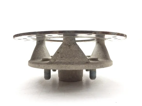 Front Wheel Hub with Rotor A 2016 Yamaha Wolverine R-Spec YXE 700 4x4 EPS 2650A