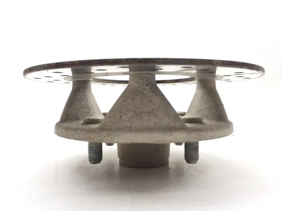 Front Wheel Hub with Rotor A 2016 Yamaha Wolverine R-Spec YXE 700 4x4 EPS 2650A