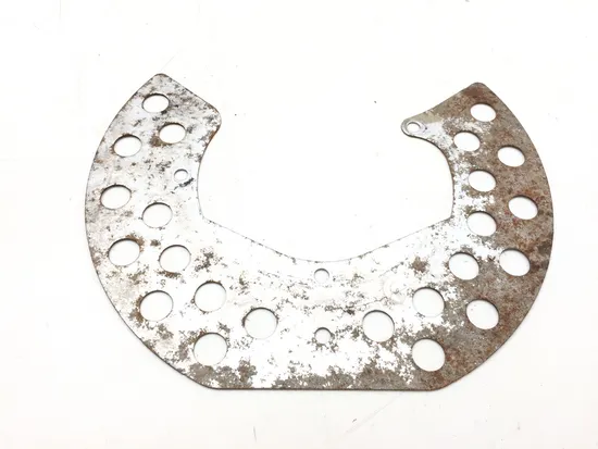 Front Brake Rotor Rock Guards 2016 Yamaha Wolverine R-Spec YXE 700 2650A