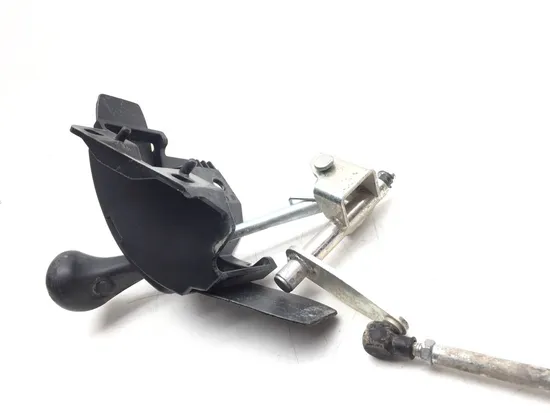 Forward Reverse Shifter 2016 Yamaha Wolverine R-Spec YXE 700 4x4 FI EPS 2650A