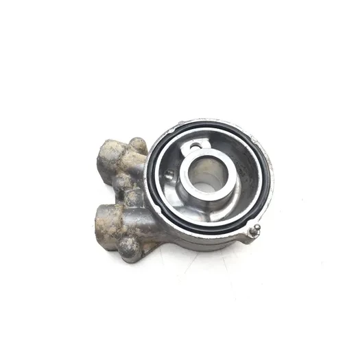 Engine Oil Filter Cover 2016 Yamaha Wolverine R-Spec YXE 700 4x4 FI EPS 2650A 9