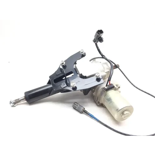 Power Steering Motor Gear Box 2016 Yamaha Wolverine R-Spec YXE 700 2650A 11