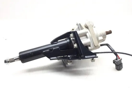 Power Steering Motor Gear Box 2016 Yamaha Wolverine R-Spec YXE 700 2650A