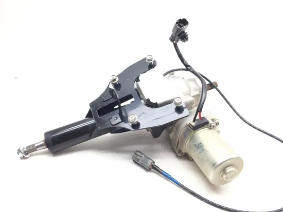 Power Steering Motor Gear Box 2016 Yamaha Wolverine R-Spec YXE 700 2650A