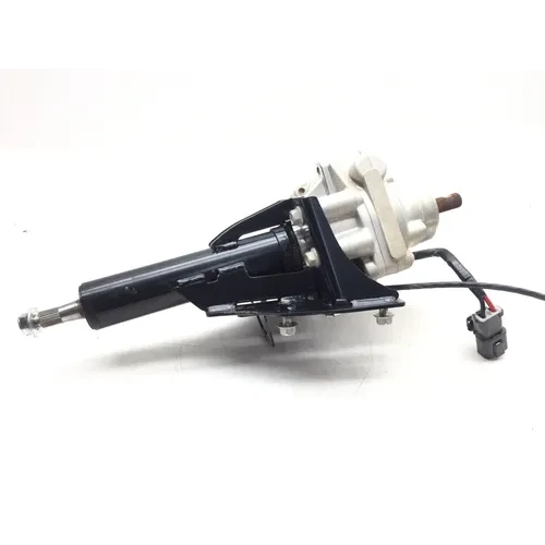 Power Steering Motor Gear Box 2016 Yamaha Wolverine R-Spec YXE 700 2650A 9