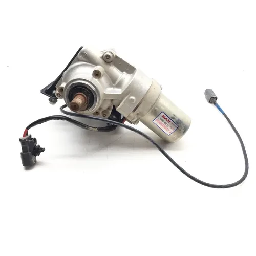Power Steering Motor Gear Box 2016 Yamaha Wolverine R-Spec YXE 700 2650A 3