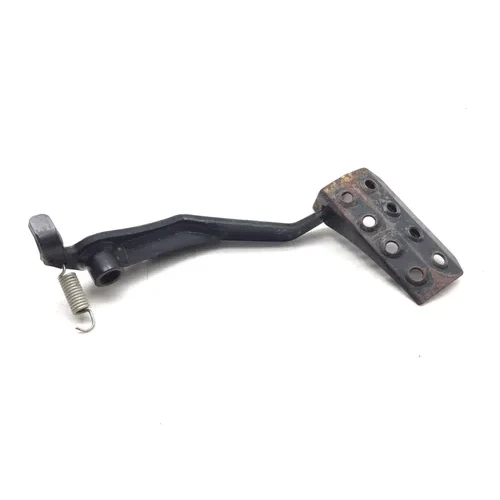 Rear Brake Pedal 2016 Yamaha Wolverine R-Spec YXE 700 4x4 FI EPS 2650A 3