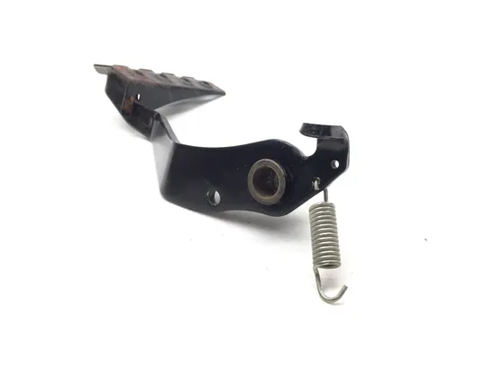 Rear Brake Pedal 2016 Yamaha Wolverine R-Spec YXE 700 4x4 FI EPS 2650A