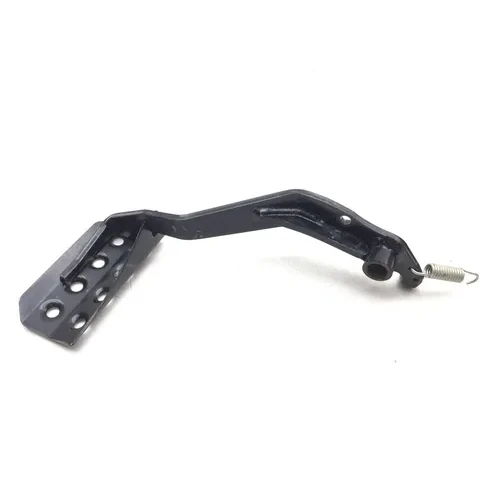Rear Brake Pedal 2016 Yamaha Wolverine R-Spec YXE 700 4x4 FI EPS 2650A 8