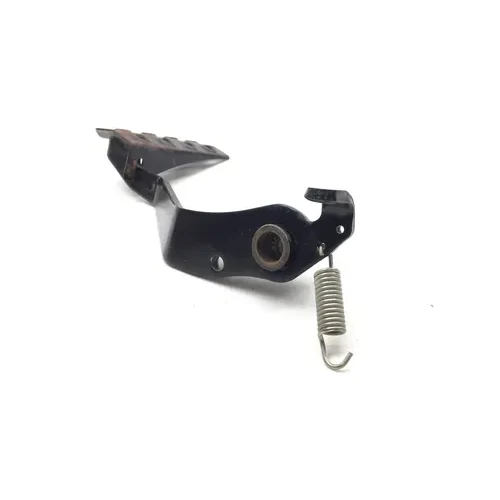 Rear Brake Pedal 2016 Yamaha Wolverine R-Spec YXE 700 4x4 FI EPS 2650A 5