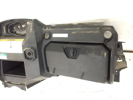 Dash 2016 Yamaha Wolverine R-Spec YXE 700 4x4 FI EPS 2650A