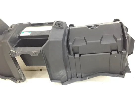 Dash 2016 Yamaha Wolverine R-Spec YXE 700 4x4 FI EPS 2650A