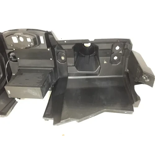 Dash 2016 Yamaha Wolverine R-Spec YXE 700 4x4 FI EPS 2650A 21