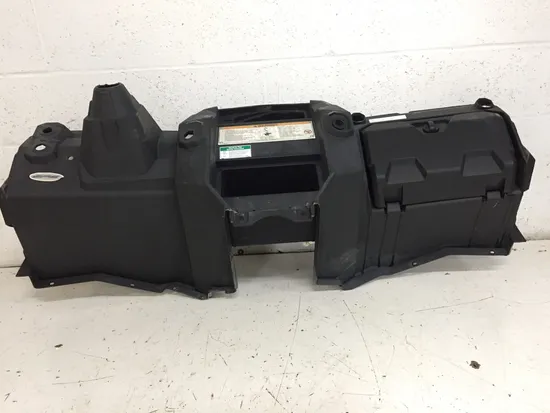 Dash 2016 Yamaha Wolverine R-Spec YXE 700 4x4 FI EPS 2650A