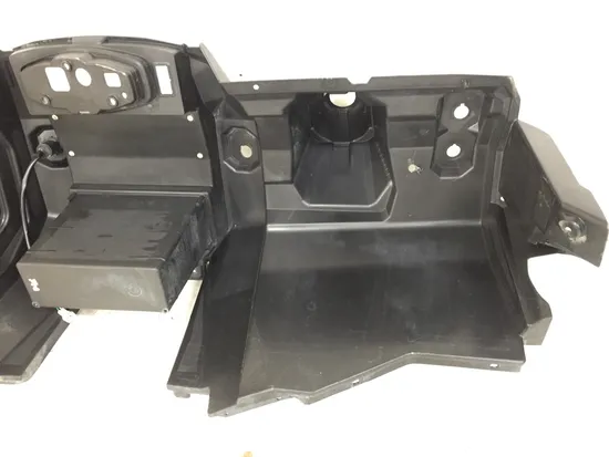 Dash 2016 Yamaha Wolverine R-Spec YXE 700 4x4 FI EPS 2650A