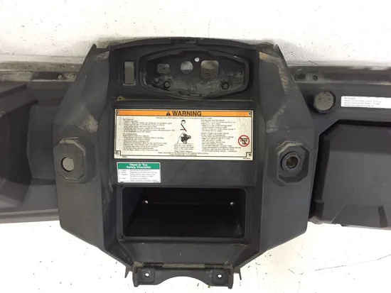 Dash 2016 Yamaha Wolverine R-Spec YXE 700 4x4 FI EPS 2650A