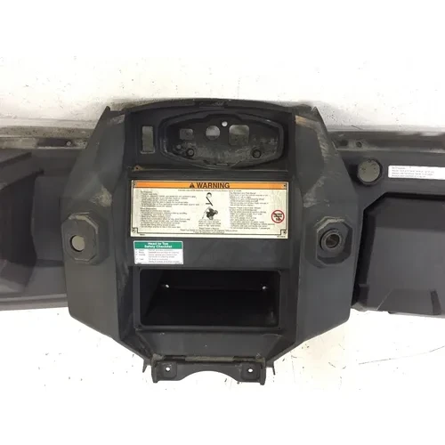 Dash 2016 Yamaha Wolverine R-Spec YXE 700 4x4 FI EPS 2650A 9
