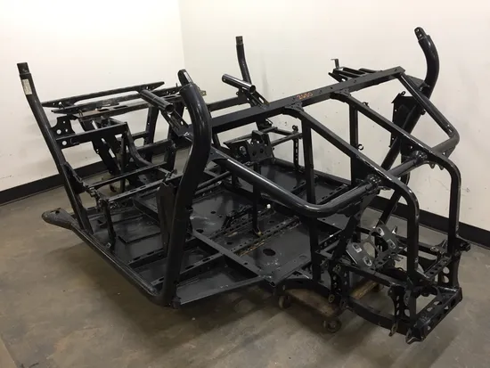 Frame Chassis 2016 Yamaha Wolverine R-Spec YXE 700 4x4 FI EPS 2650A