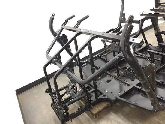 Frame Chassis 2016 Yamaha Wolverine R-Spec YXE 700 4x4 FI EPS 2650A