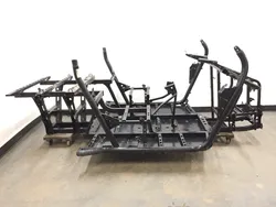 Frame Chassis 2016 Yamaha Wolverine R-Spec YXE 700 4x4 FI EPS 2650A