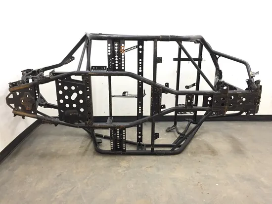 Frame Chassis CLN Ready To Go 2015 Polaris RZR S 900 EPS 2649A x