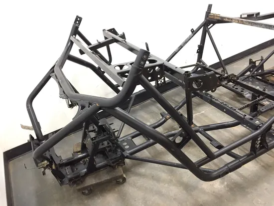 Frame Chassis CLN Ready To Go 2015 Polaris RZR S 900 EPS 2649A x
