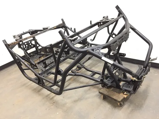 Frame Chassis CLN Ready To Go 2015 Polaris RZR S 900 EPS 2649A x