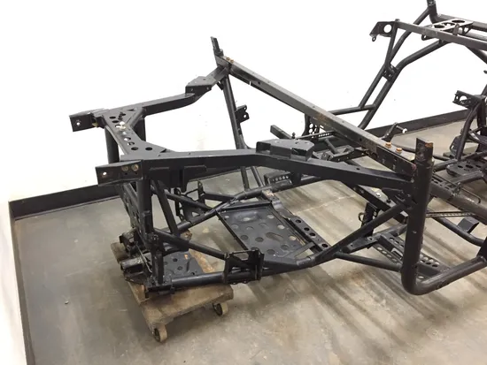 Frame Chassis CLN Ready To Go 2015 Polaris RZR S 900 EPS 2649A x
