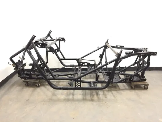 Frame Chassis CLN Ready To Go 2015 Polaris RZR S 900 EPS 2649A x