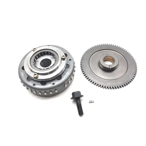 Engine Flywheel W Starter Clutch 2015 Polaris RZR S 900 EPS 2649 7