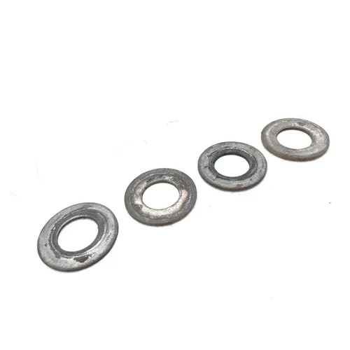 Rear Wheel Axle Hub Castle Nuts 2015 Polaris RZR S 900 EPS 2649A 5