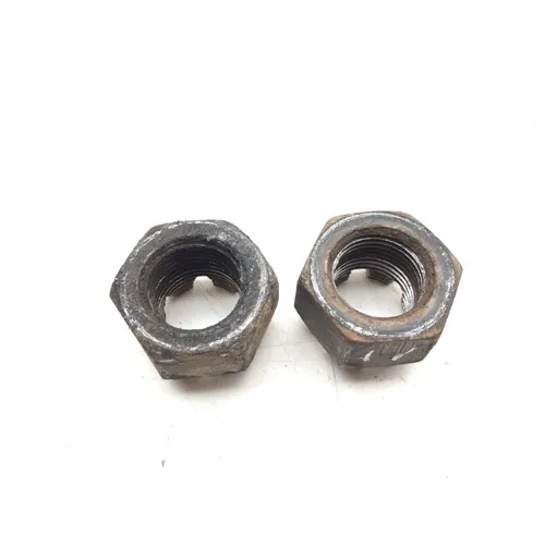 Rear Wheel Axle Hub Castle Nuts 2015 Polaris RZR S 900 EPS 2649A 10