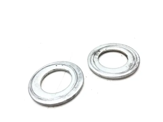 Front Wheel Hub Spindle Castle Nuts 2015 Polaris RZR S 900 EPS 2649A