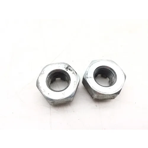 Front Wheel Hub Spindle Castle Nuts 2015 Polaris RZR S 900 EPS 2649A 8