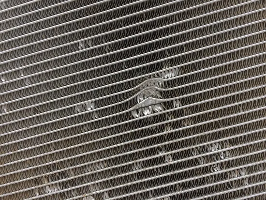 Engine Radiator Cooling 2015 Polaris RZR S 900 EPS 2649 x