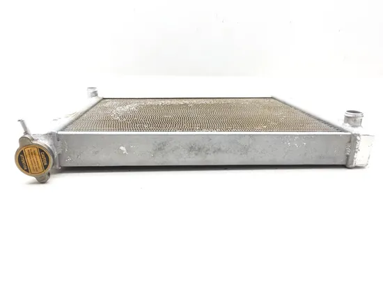 Engine Radiator Cooling 2015 Polaris RZR S 900 EPS 2649 x