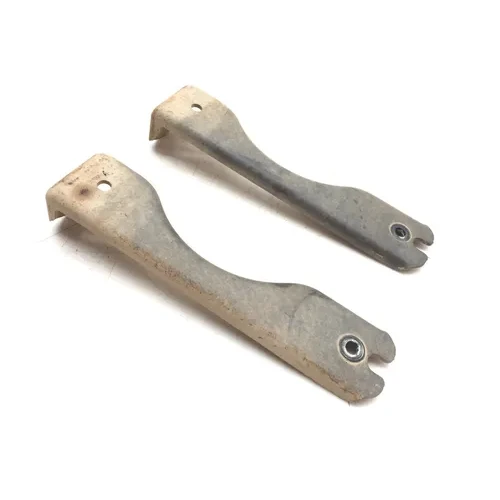 MISC Bracket Set 2015 Polaris RZR S 900 EPS 2649A 3