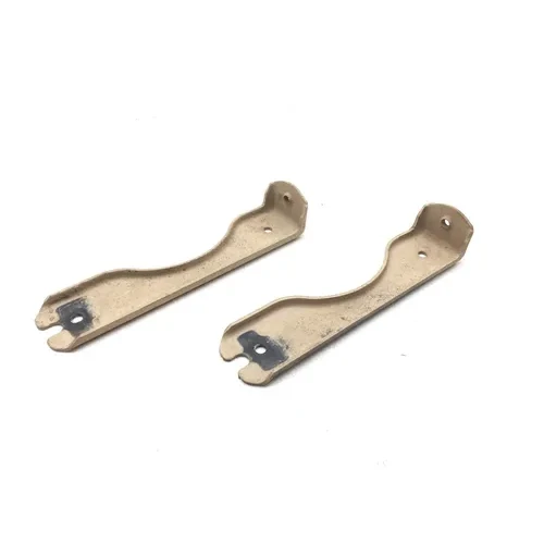 MISC Bracket Set 2015 Polaris RZR S 900 EPS 2649A 6